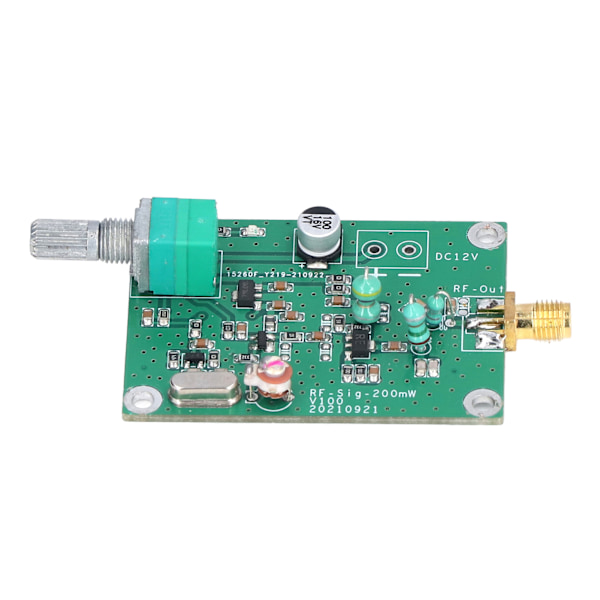 Transmit Signal Source Module 13.56MHz 7‑23dBm Strømjustering Lav Støj Signal Source Board