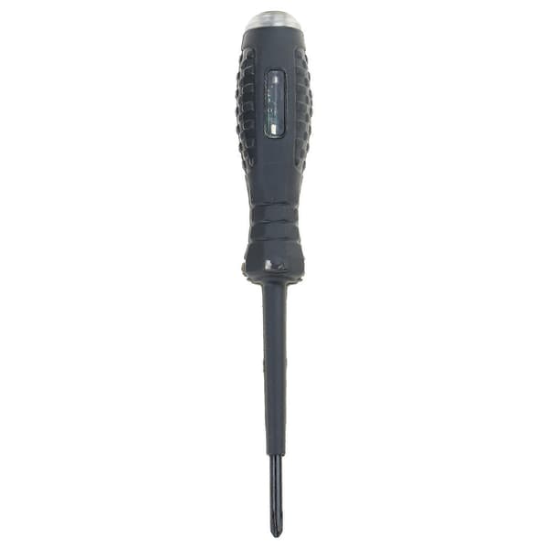 Intelligent spændingstesterpen Kontaktfri induktionstesterpen Voltmeter Strømdetektor Elektrisk skruetrækker cross head colored lights