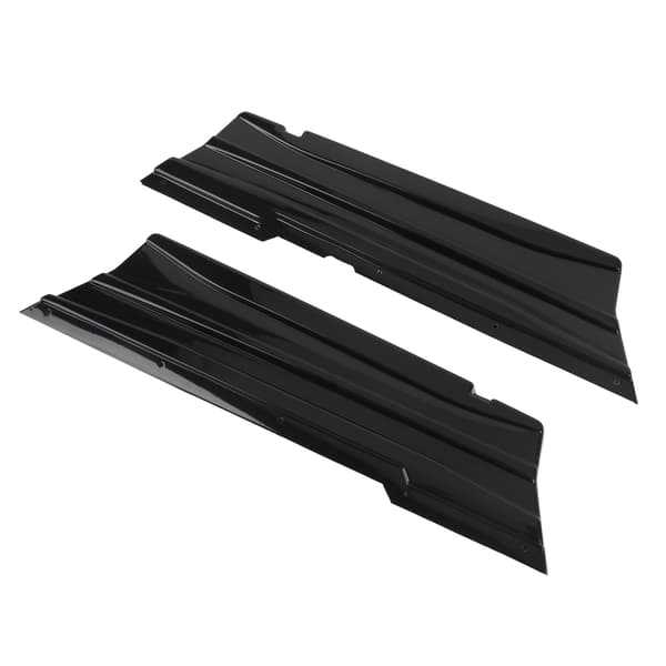 RC Side Plates Bakke til ZD Racing 1/7 EX 07 EX07 RC Bil Udskiftning Sideplader Tilbehør 8582