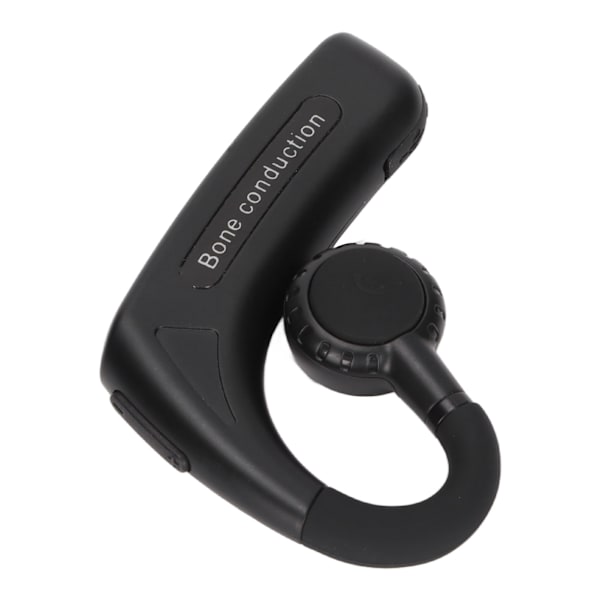 Bluetooth Bone Conduction Høretelefoner Stereo Bluetooth 5.0 Multifunktionelt Håndfrit Trådløst Headset til Døve