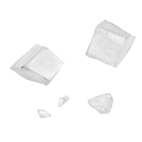 5 gram hög renhet 99,995% Indium i metallklumpar block göt