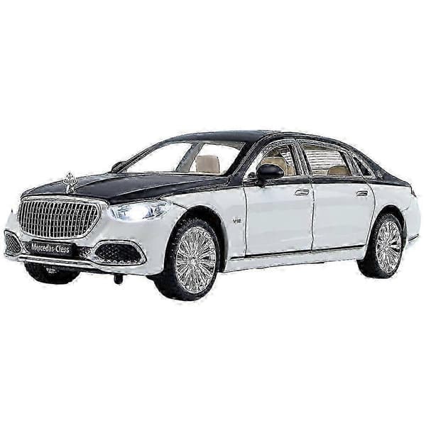 C2409 Ikkunalaatikko Simulaatio Lasten Ääni- Ja Valoteho Ohjaus Metalliseos Automalli Lelu