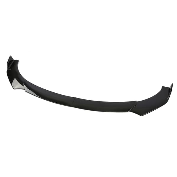 4 stk. Bil Front Kofanger Læbe Splitter Body Skovle Beskyttelse Universal Auto Modificeret Tilbehør