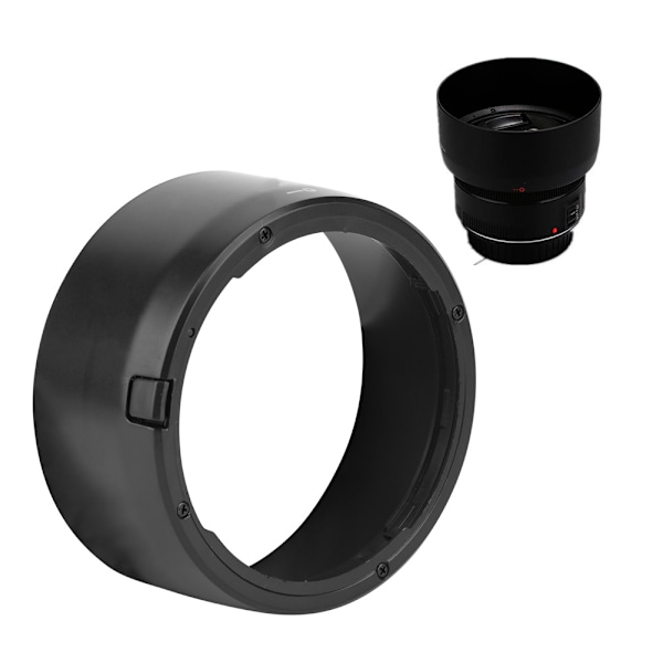 ES-68 ABS Mount Modlysblænde Erstatning til Canon EF 50/1.8 STM