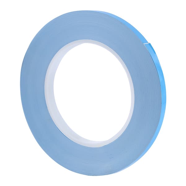 1 st högkvalitativ 8 mm dubbelsidig värmeledande tejp för LED IC Fin Cooler Fixed