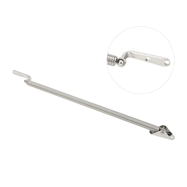 Båd Lem Holder Justering Låg Støtte Fjeder 11-1/7in 283mm Lang 316 Rustfrit Stål til Yachts