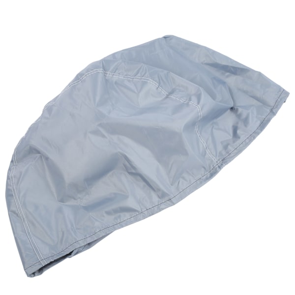 Båt Yacht Utombordsmotor Regntätt Skydd Solskydd Marin Tillbehör Skyddsfodral (48*27*35 cm)