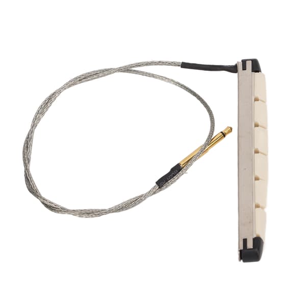Gitarr Pickup Stick Stall Integrerad Strip Akustisk Folkmusikinstrument Ersättningsdelar