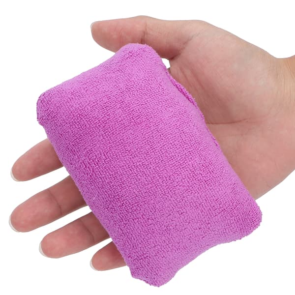 Handgrepp Handkontrakturkuddar Greppdyna med Elastiskt Band för Äldre Sängliggande Patienter