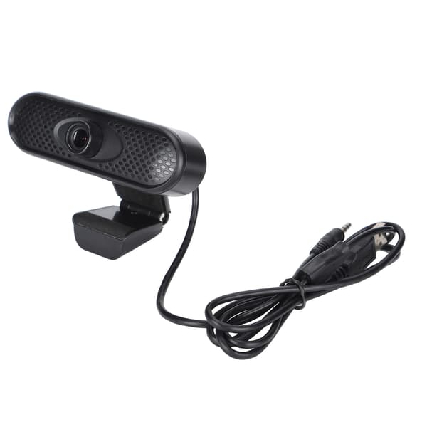 1080p USB Kamera Uden Driver Manuel Fokus 2 Millioner High-Definition Pixels Plug and Play Webcam