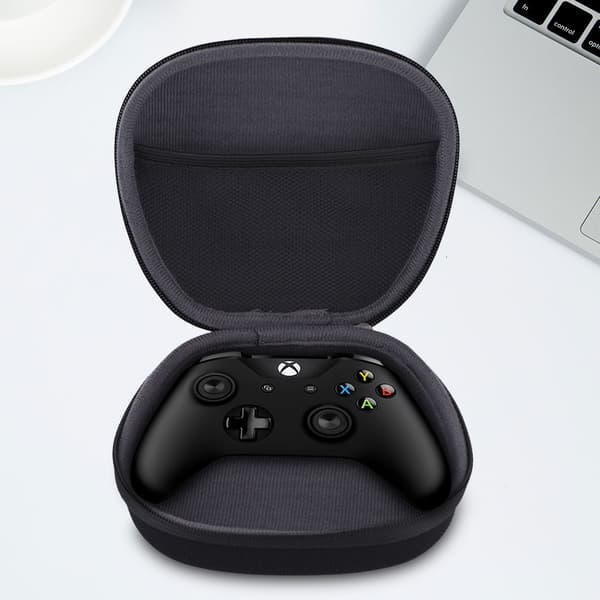 Gamepad Pack EVA Hard Pack Bärbar för Xbox One / Xbox / One Slim / Xbox / One X / Xbox 360