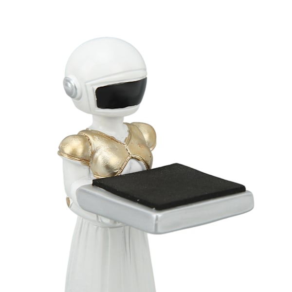 Udsøgt Ur Display Stand Resin Urholder Dekoration Opbevaringsstativ Smykkegave Organizer9#