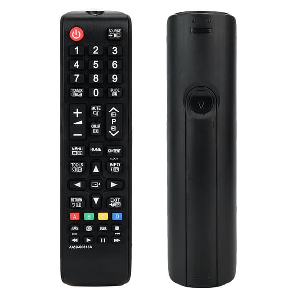 AA59-00818A Multifunktionel TV Udskiftningsfjernbetjening