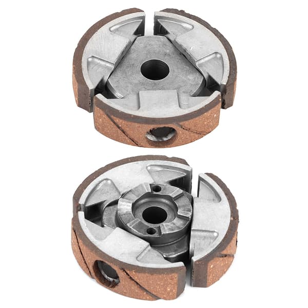 Kopplingsback av aluminiumlegering Passar för 50 JUNIOR SR 50SX SX JR Pro 50cc Vattenkyld Motor