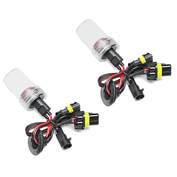 12 V DC 35W 6000K H11 Xenon Pære Kit Super Tynd HID Forlygte