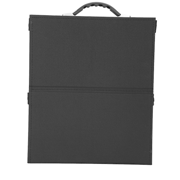 12 Fack Professionell Portabel Glasögon Display Box Solglasögon Förvaringsfodral Organizer
