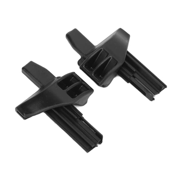 2 stk. Pakkehyldeclips A16969302849051 Udskiftning til Benz A-Klasse W169 20102012