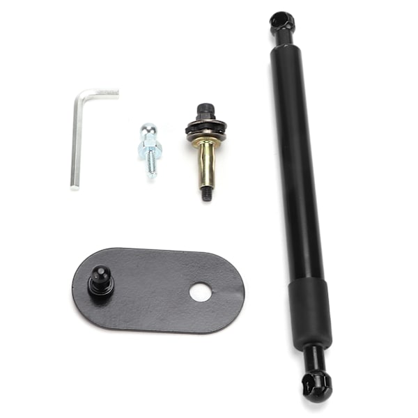 Bagklapsdæmper Slow Down Support Rod Udskiftning til Dodge Ram 1500 2500 3500 Pickup