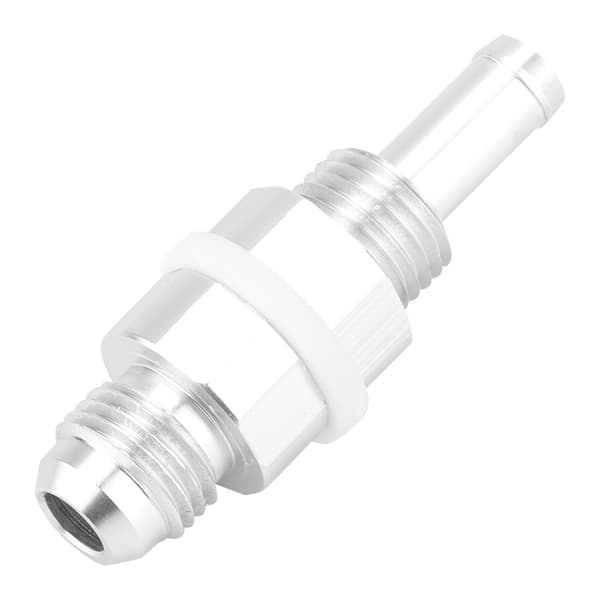 Bærbar han flare skot til AN6 - 5/16 slange stud brændstoftank montering bil modificeret