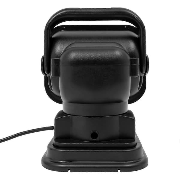 50W kauko-ohjattava LED-hakuvalo Black
