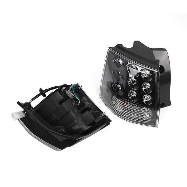 【03】Bakljus för Mitsubishi Outlander EX 2007-2013 Höger 8330A380 8330A379 Left s Left side Left bending light