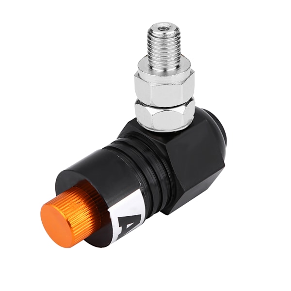 Motorcykel Anti-blokerings bremsesystem Skrue Bremsekaliper Assist System ABS Sort 67mm