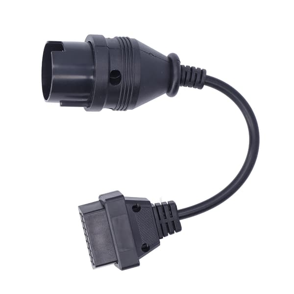 OBD2 38PIN Diagnostisk Adapterkabel til OBD Slidstærk Erstatning for Mercedes Benz
