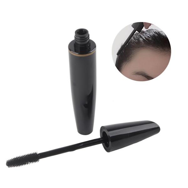 25ML Hårstyling Vax Långvarig Hår Modellering Flytande Trasigt Hår Formande Gel