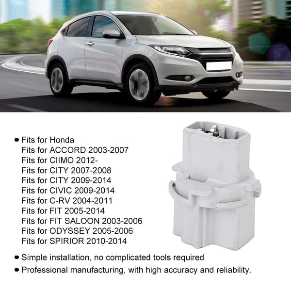 Baglygte Pære Sokkel Holder 33514-S2R-003 Passer til Honda