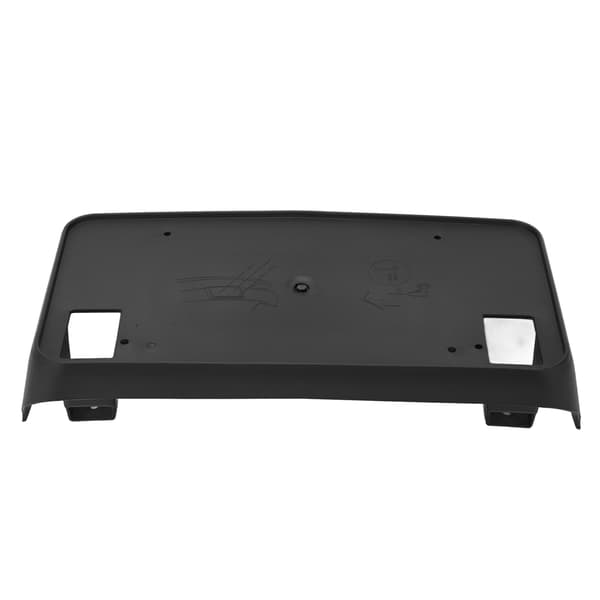 Frontnummerpladebeslag 847227012870 Biltilbehør Udskiftning til Chevy Silverado 1500 2016-2018