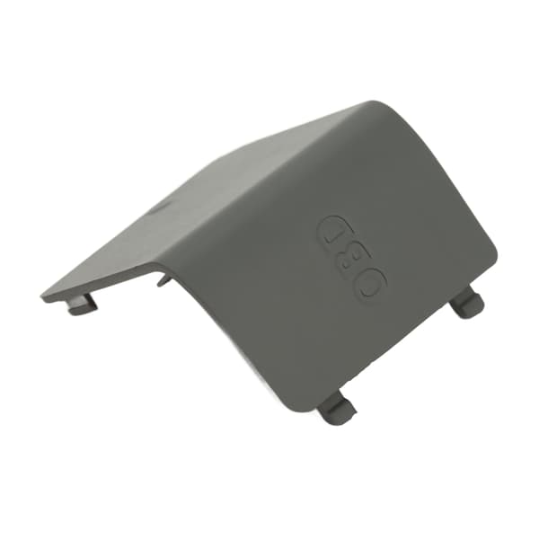 OBD Diagnostik Kontaktlock 51437144966 Sockellock Ersättning för 1-serie E81 E82 E87 E88 Vänsterstyrd Grå