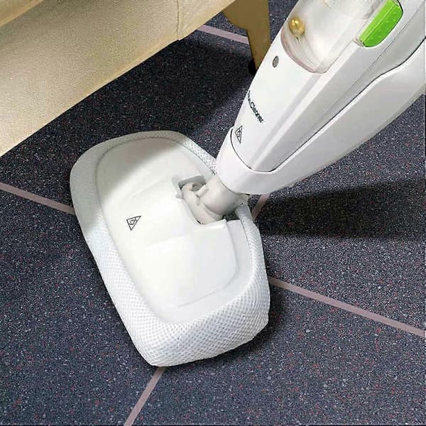 4-pak rengøringspuder til hårde gulve til Morphy Richards 720020 70495 9-i-1 dampmoppe