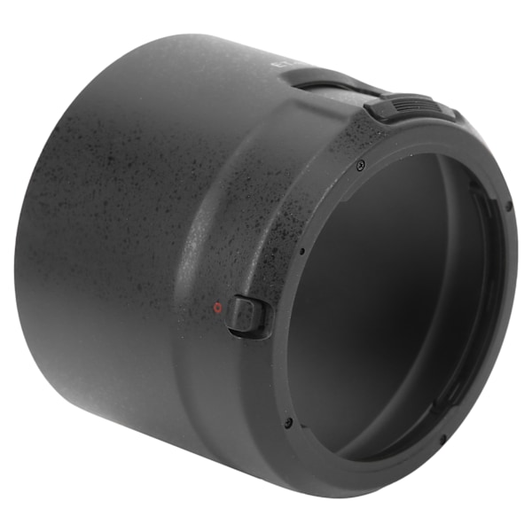 ET-83D Kameralinse Solblænder til Canon EF 100-400mm F/4.5-5.6L IS II USM Linse ABS Materiale Sort