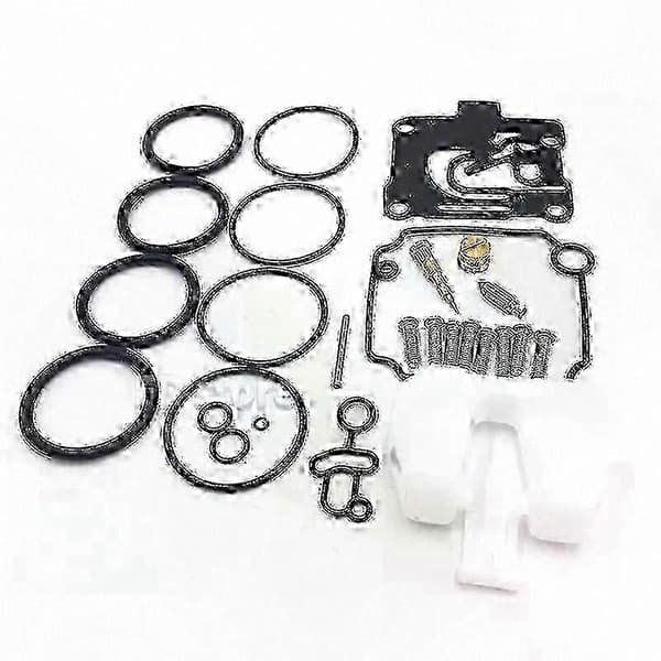 Reparationssæt til firetaktsmotorforgasser, kompatibel med model 62Y-W0093-11-00 4set