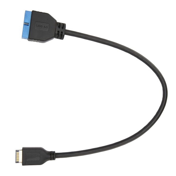 Förlängningskabel USB 3.1 Frontpanel Header till USB 3.0 20Pin Kabel för ASUS Moderkort