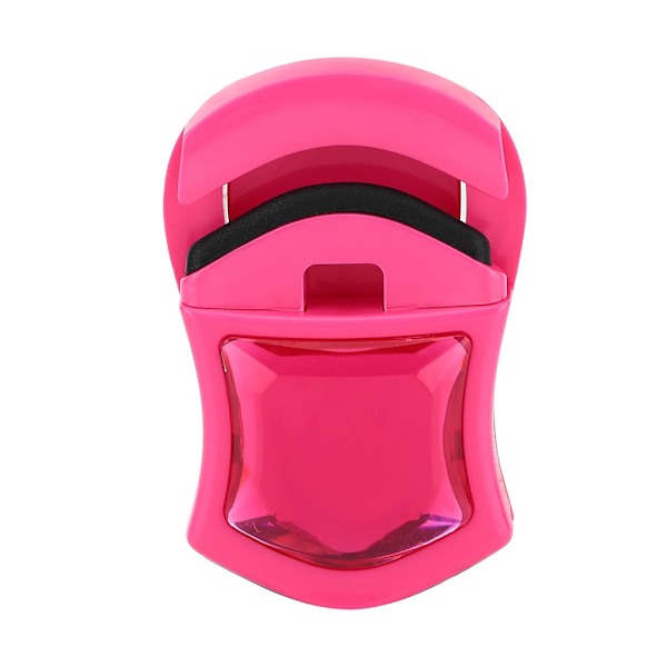 Mini Øjenvippebukker Øjenvippebukker Vipper Krøller Makeup Øjenvipper Værktøj (Rose Rød)