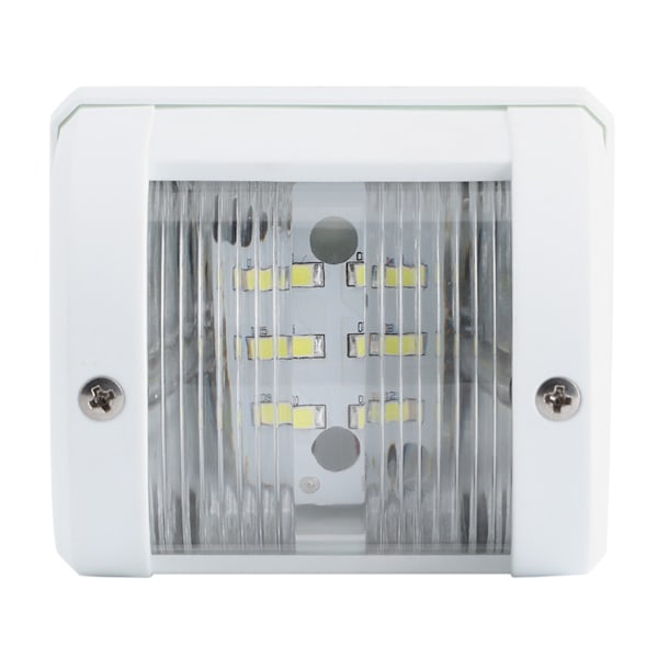 12V/24V 135 Graders Båd Signallys 3W IP66 LED Navigationsmast Lampe til Yacht Fiskebåd Krydstogter