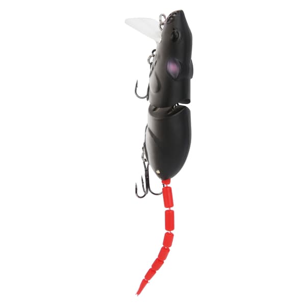 Kunstig Simulations Museform Lokkemad Fiskeudstyr med Diskantkroge A