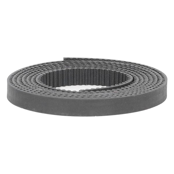 3D-utskrift Öppen Synkronrem Gummi Glasfiber Drivrem 1 Meter Längd 6mm Bredd