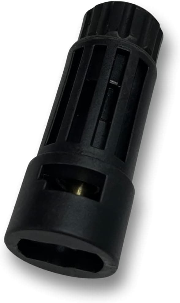 【03】Adapter B-bajonet til Kärcher hobbytilbehør på professionelle maskiner