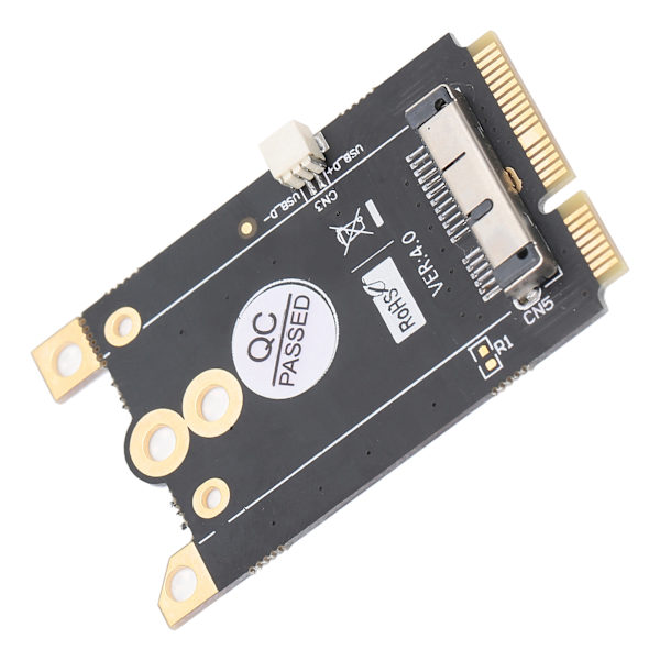 Adapterkort Mini PCI‑E til BCM94630 Konverter til Windows 7 / Windows 8 / Windows 8.1