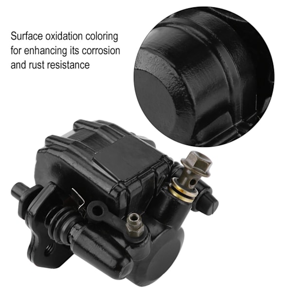 Motorcykel Skivebremse Bump Caliper til 50cc 70cc 90cc 110cc 125cc ATV Quad Motocross
