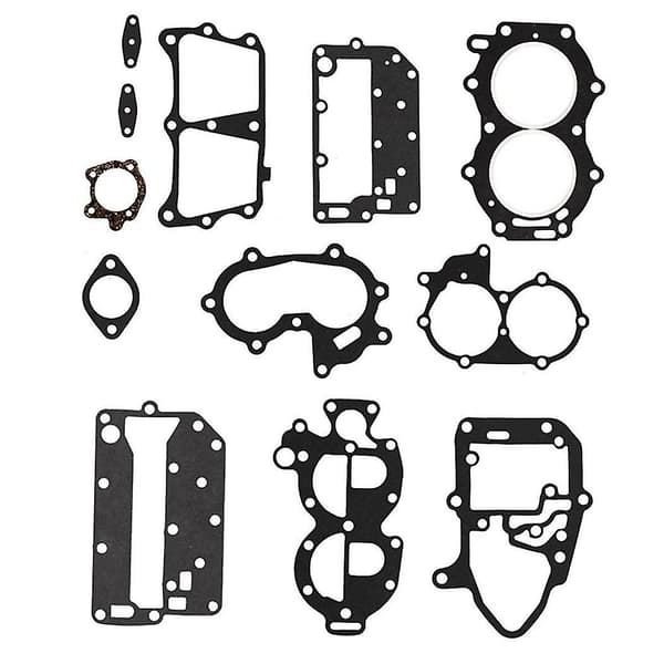 【03】Packningssats Topplock För Johnson/Evinrude 25/35hk 2cyl X-ref 433941