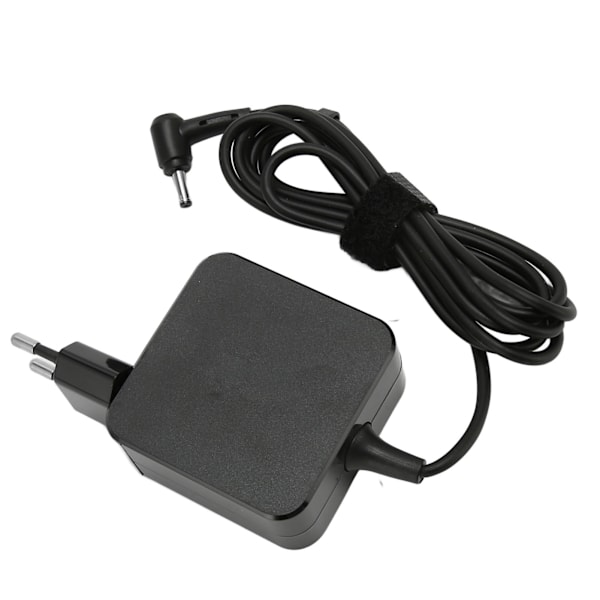 45W Laptop Oplader Strømadapter Høj Effekt Sikker Stabil Strømadapter Forsyning til 19V 2.37A Laptop EU Stik 100‑240V