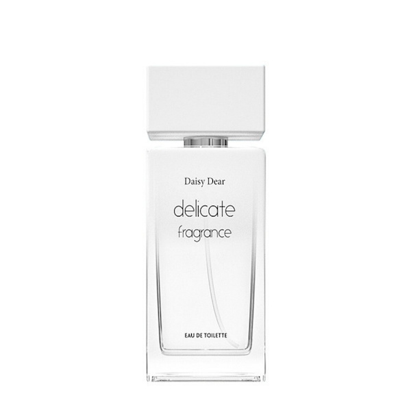 Delikat Eau de Toilette, Langvarig Frisk Blomsterduft til Kvinder
