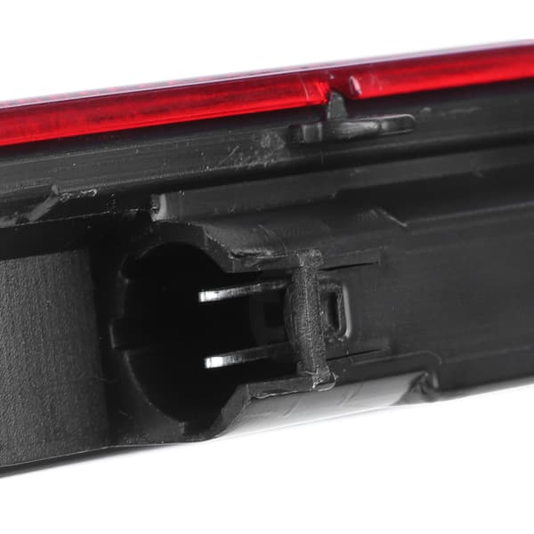 Renault Clio II 1998-2005 Röd Högt Placerad Bromsljus