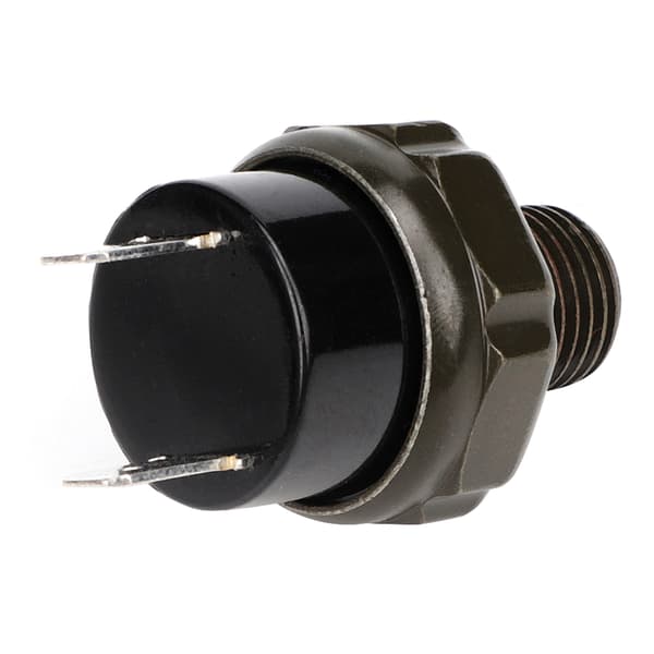 Universal Luftkompressor Tank Trykstyringskontakt Ventil 90-120PSI NPT1/4\" Gevind