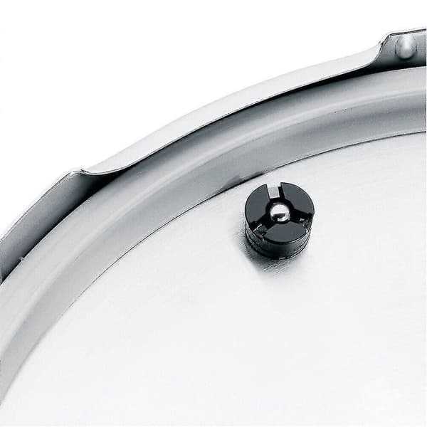 Trykkogerring Gummi Silikone Tilbehør Aluminium Trykkoger 22cm