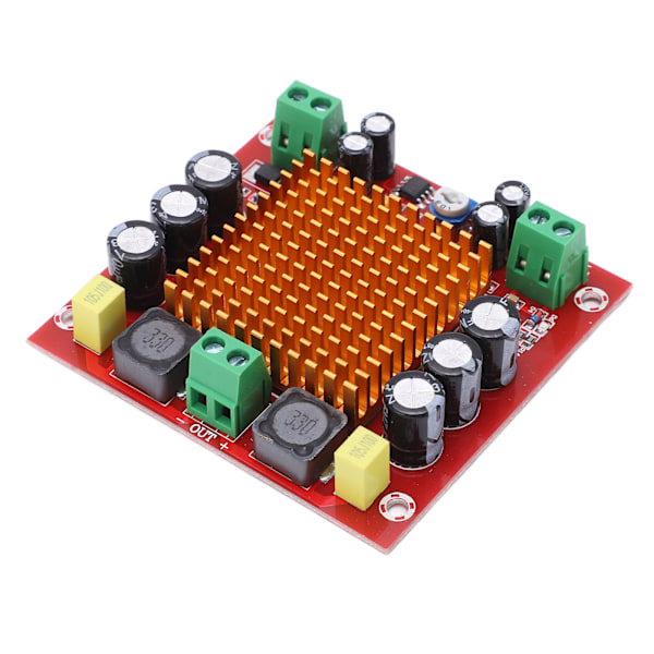 Digital Effektforstærker Board Mono Audio Forstærker Udstyr TPA3116DA Chip 150W 1226V XHM544