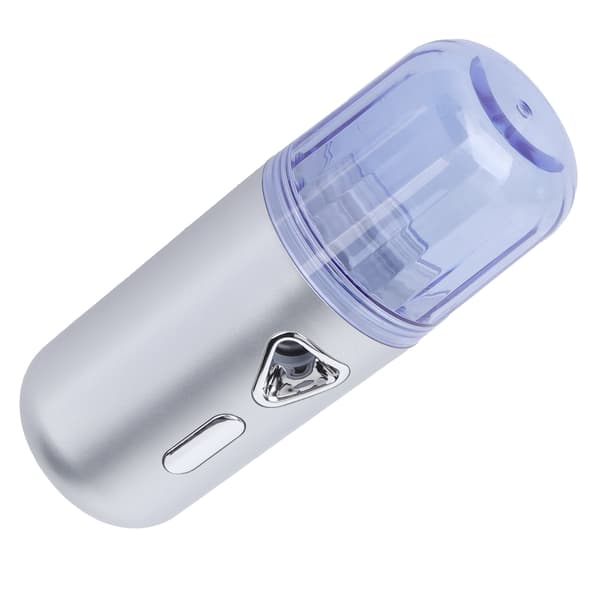 30 ml Mini Ansigtsfugter USB-opladning Bærbar Ansigtsforstøver Hydrerende Mist Sprøjte
